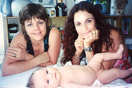 Click here for more information about Shelly and Seannie