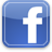 Find Us on Facebook Facebook logo